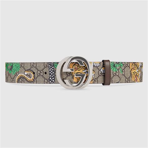 gucci bengal gg belt|gucci gg belt silver buckle.